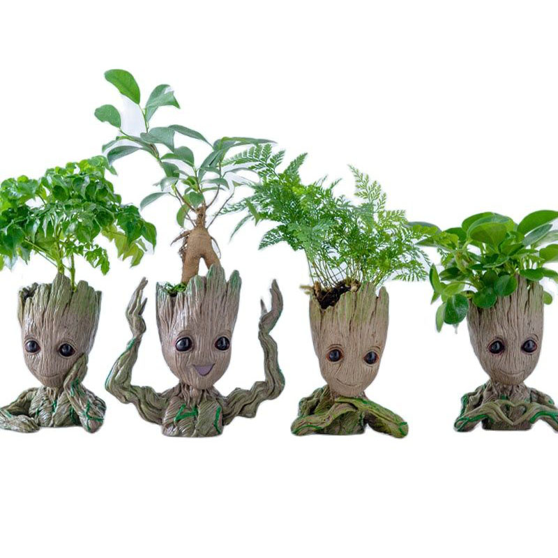 Plant Parents - Modern Minimalist Vase Decoration Home Office