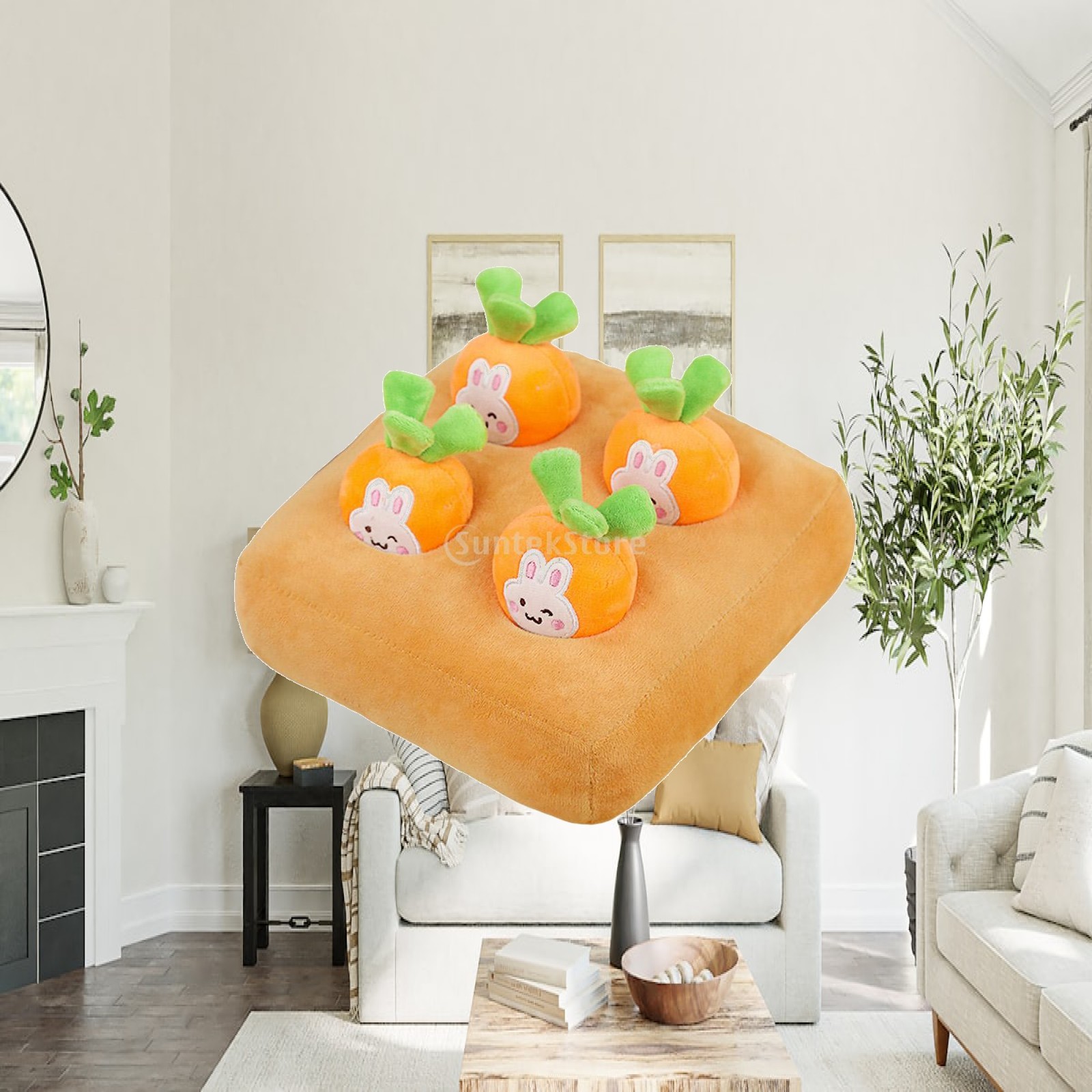 Plant Parents - Soft Toy Game Simulation Fruits Ground