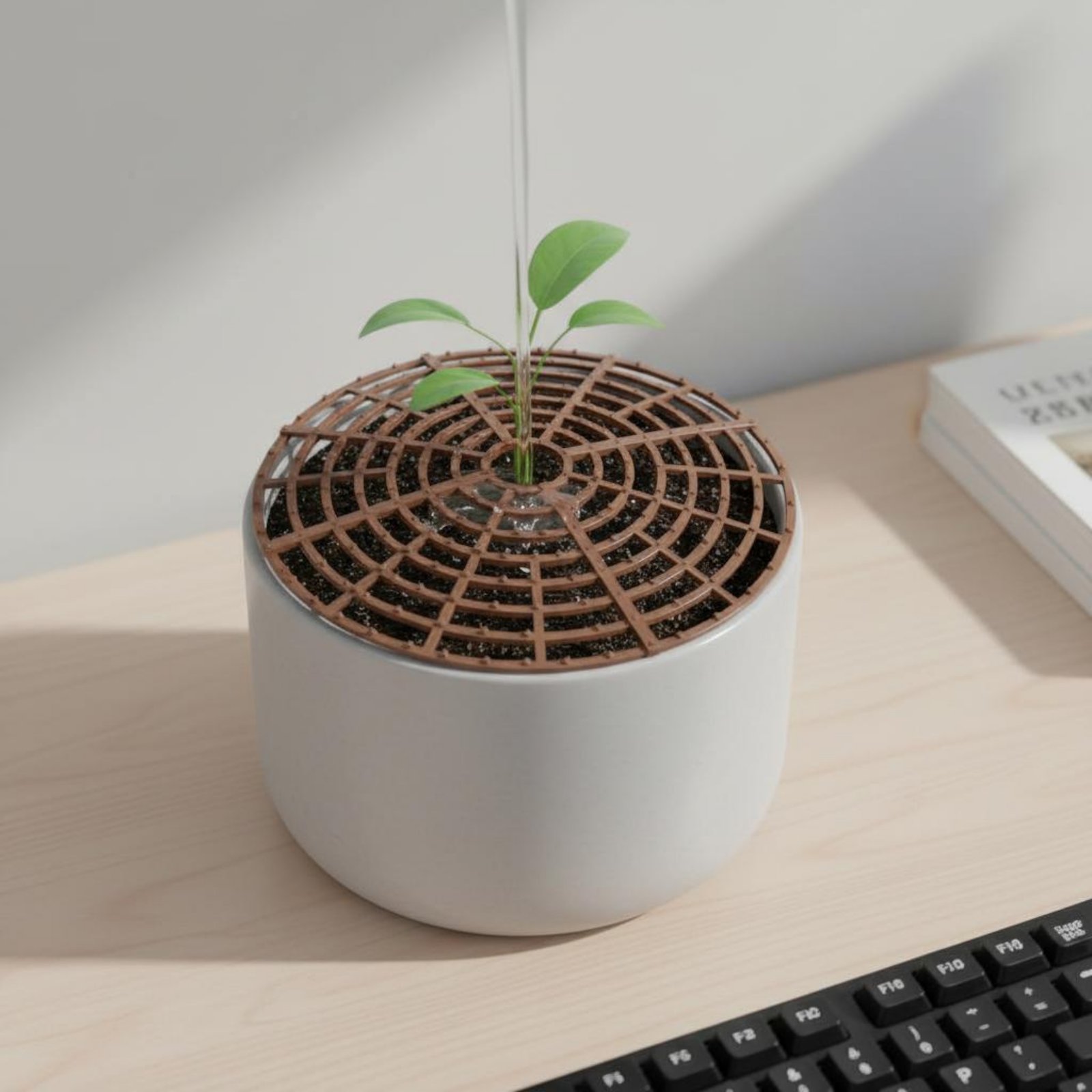 Plant Pot Soil Cover Lightweig - Plant Parent Pot 评论和价格