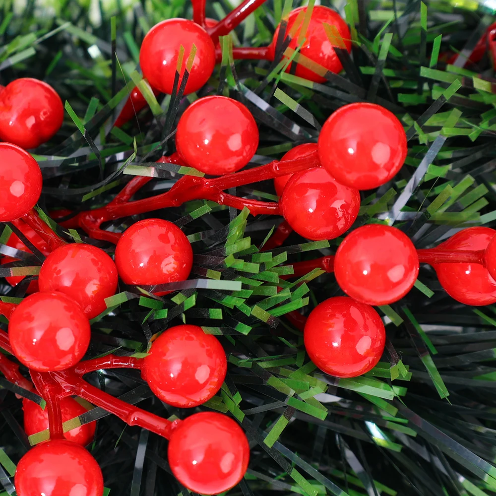 5/100x Artificial Red Berries  - Plant Parent Gifts 评论和价格