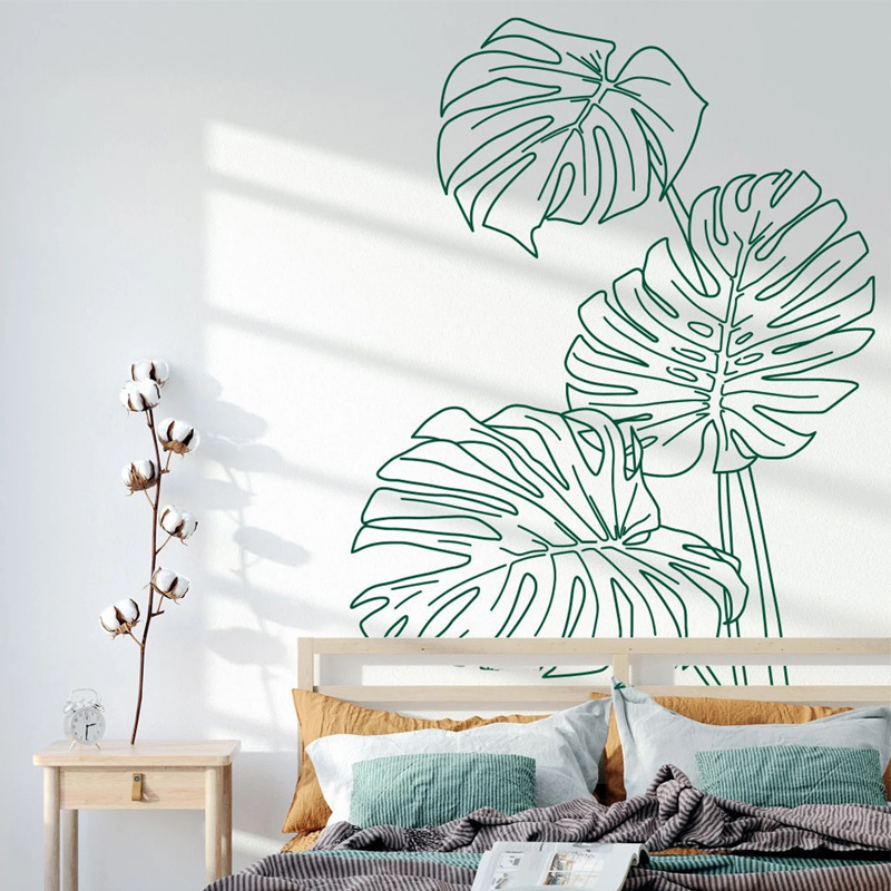 Monstera Tropical Jungle Leave - Monstera Thai Constellation 评论和价格
