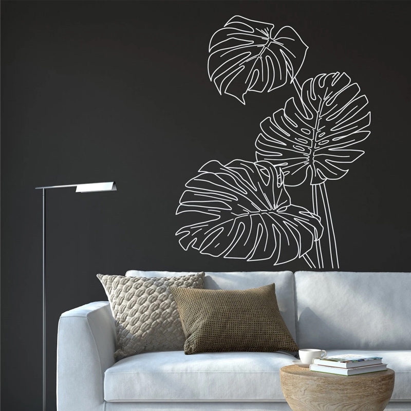 Monstera Tropical Jungle Leave - Monstera Thai Constellation 评论和价格