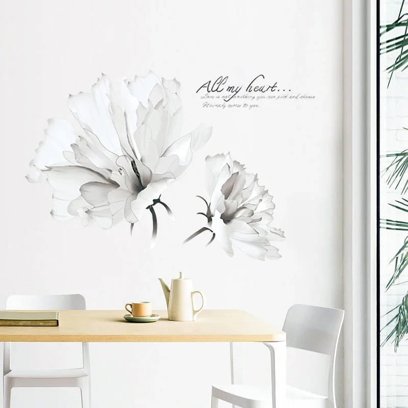 Fresh Wall Sticker Creative Be - Monstera Thai Constellation 评论和价格