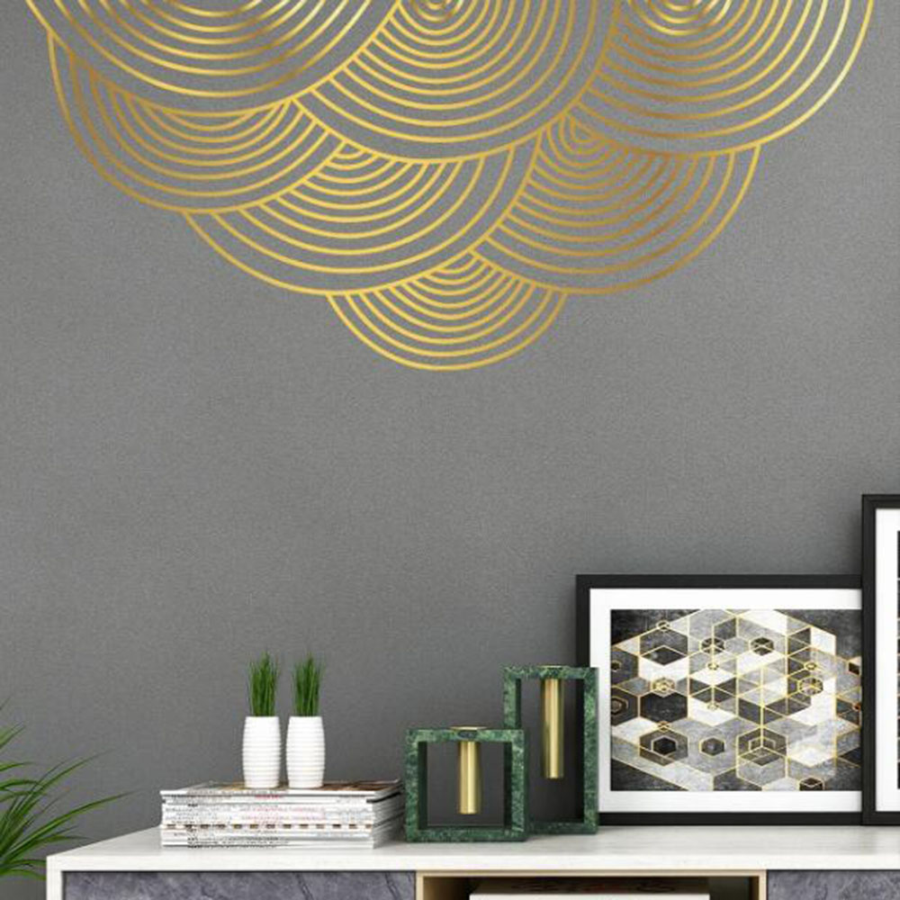 Large Semicircle Shaped Wall S - Monstera Thai Constellation 评论和价格