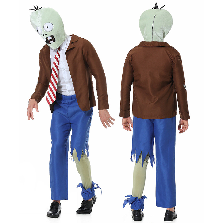 Parent Child Halloween Cosplay - Parent Of Plant 评论和价格