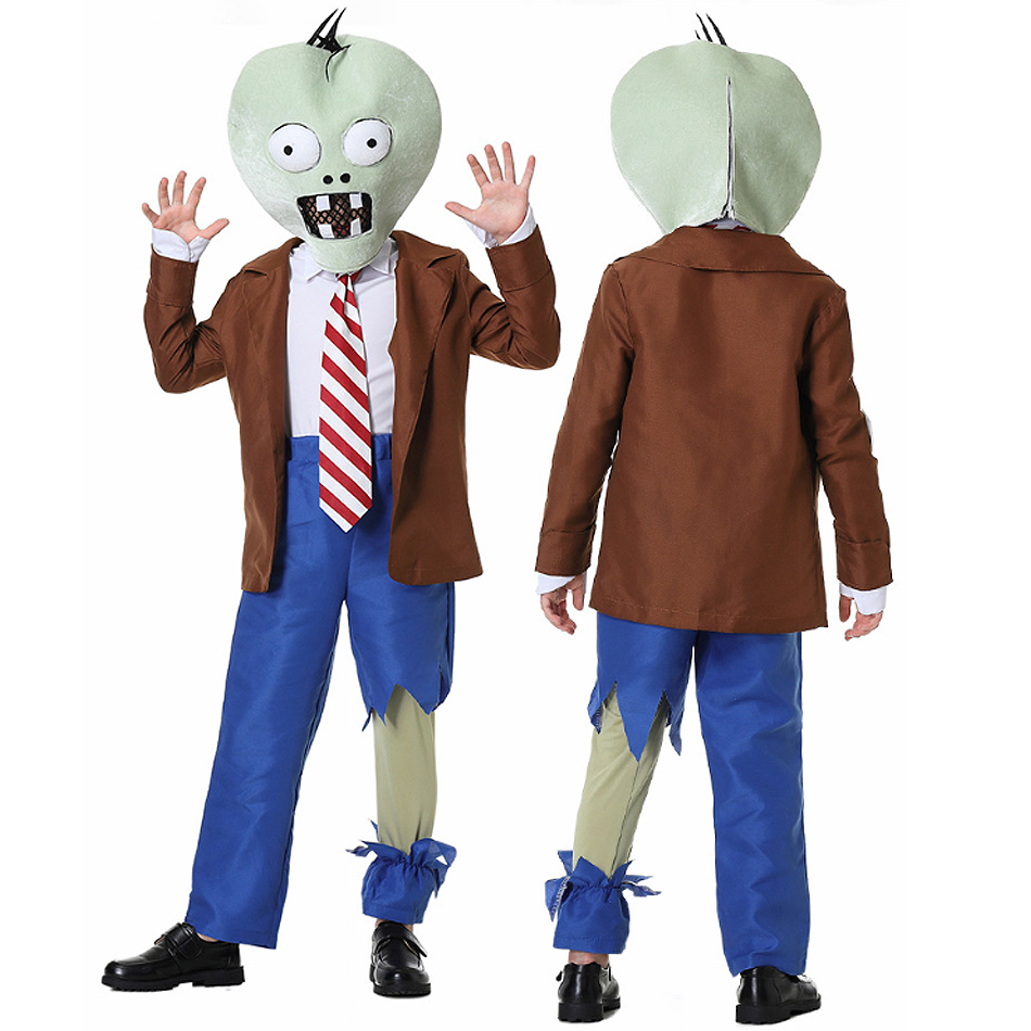 Parent Child Halloween Cosplay - Parent Of Plant 评论和价格