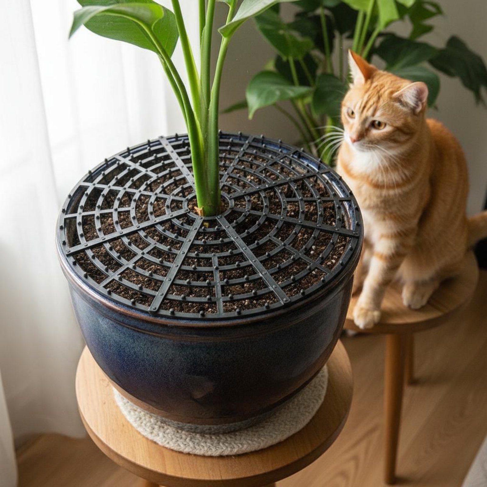 Plant Pot Soil Cover Weather R - Plant Parent Pot 评论和价格