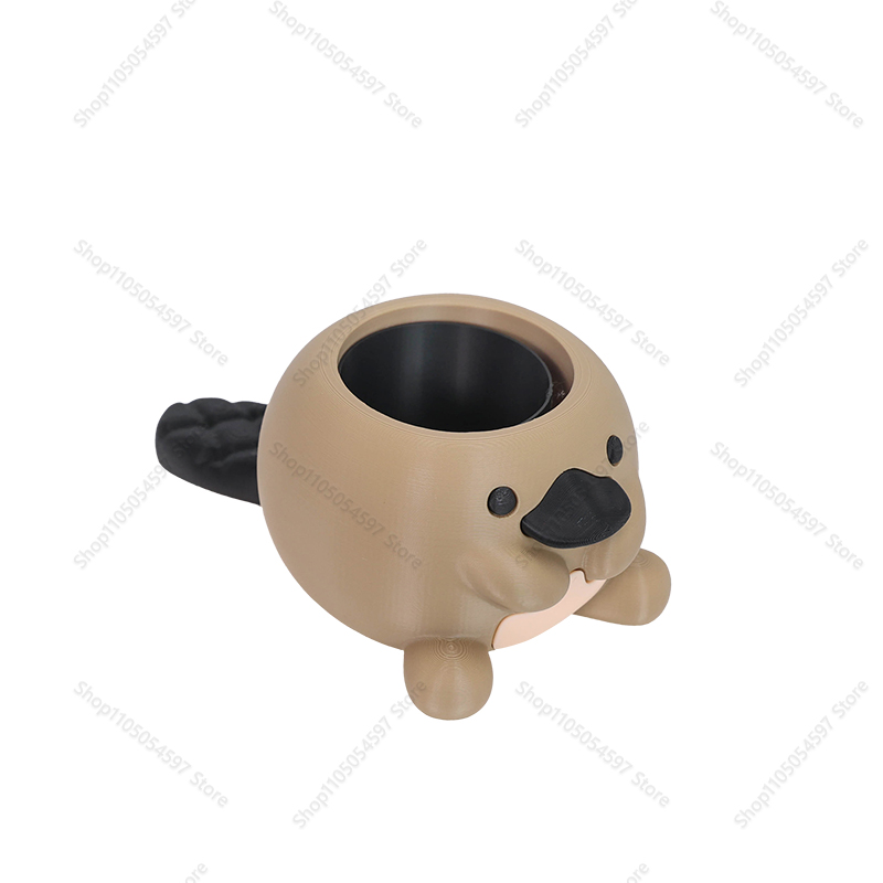 Adorable Platypus Shaped Plant - Plant Parent Pot 评论和价格