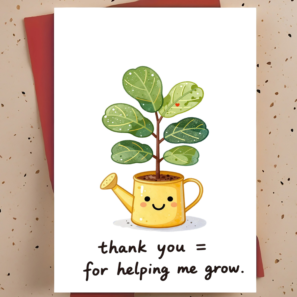 1 Sweet and Warm Thank-you Car - Plant Parents 评论和价格