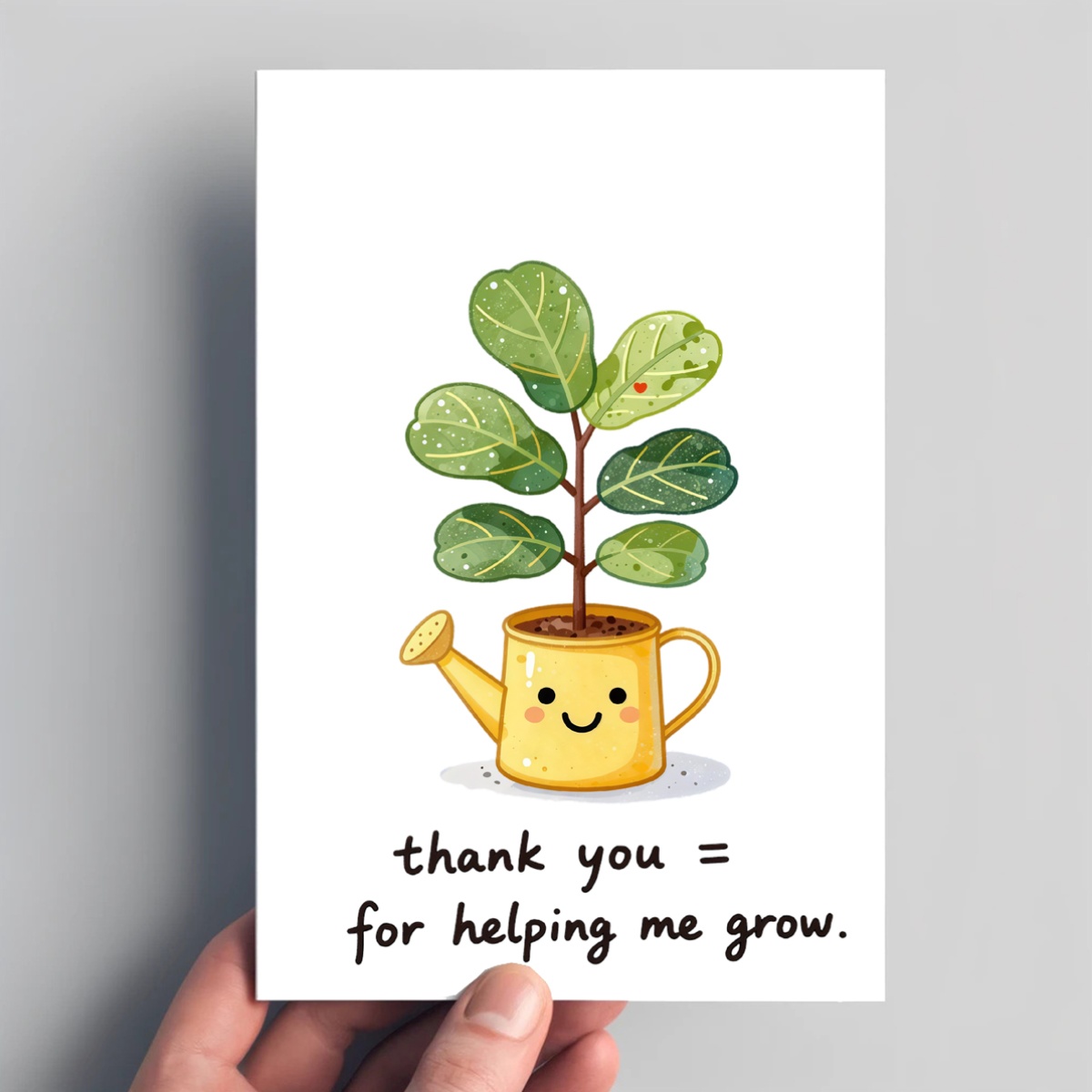 1 Sweet and Warm Thank-you Car - Plant Parents 评论和价格