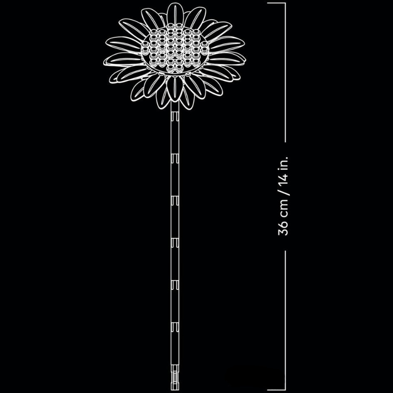 Sunflower Bouquet Building Blo - Plant Parent Gifts 评论和价格
