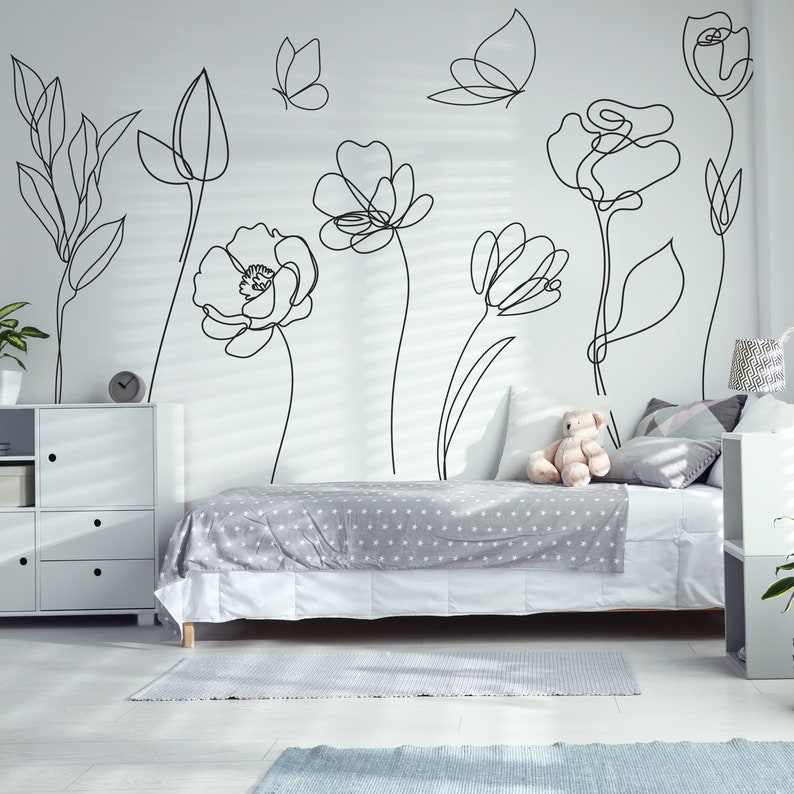 Large Minimal  Flowers Butterf - Monstera Thai Constellation 评论和价格