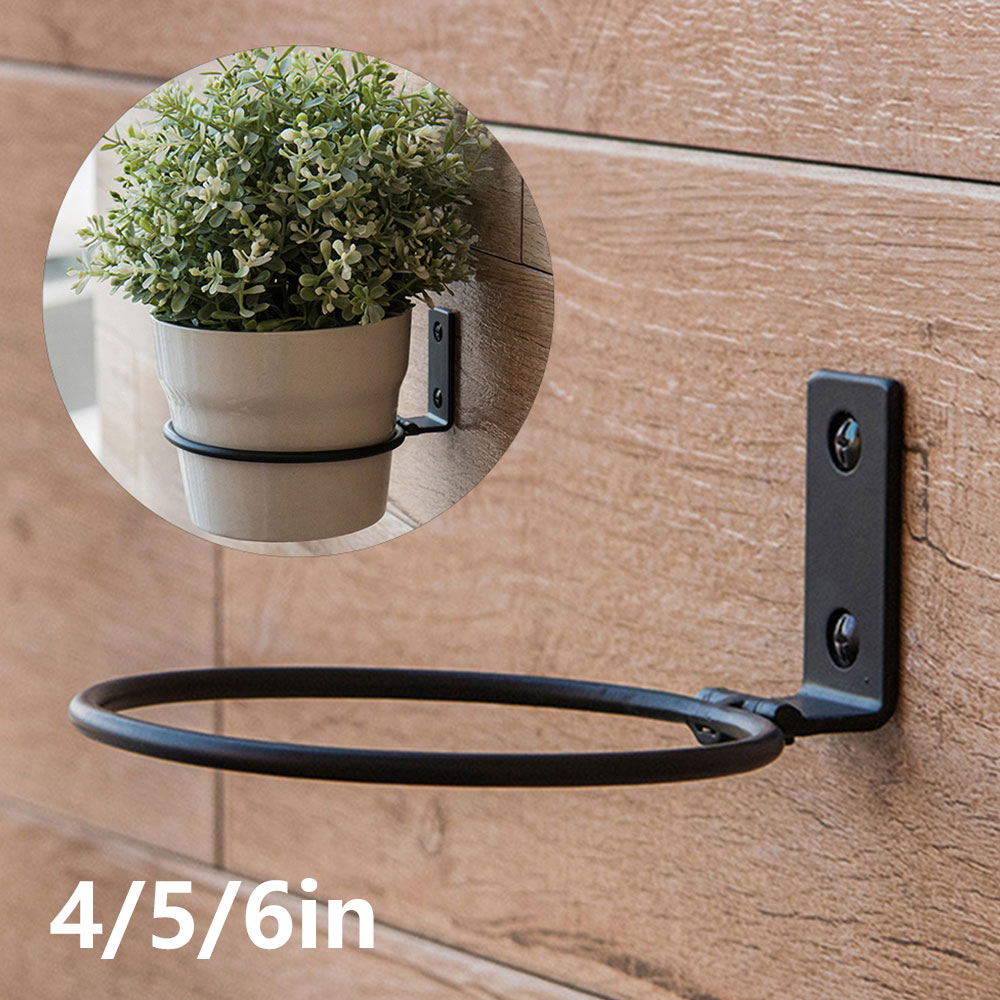 Flower Pot Trays Wall Mounted  - Plant Parents 评论和价格