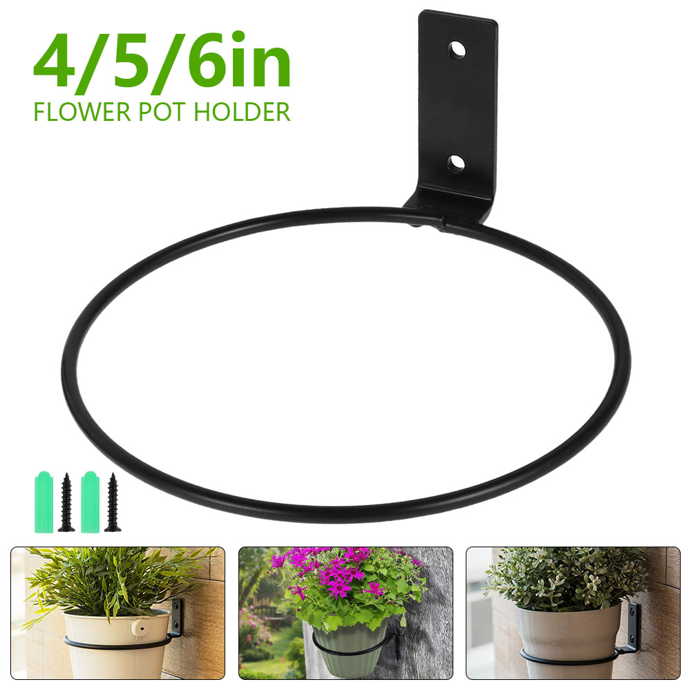 Flower Pot Trays Wall Mounted  - Plant Parents 评论和价格