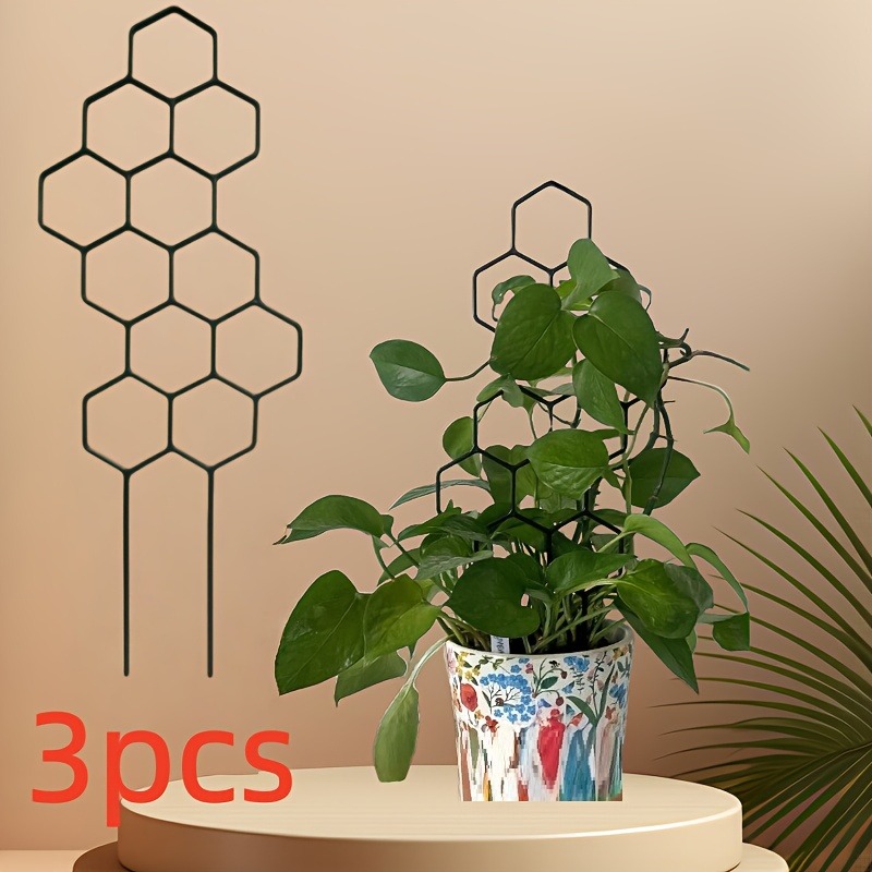3Pcs Plant Support Frame Climb - Plant Parents 评论和价格