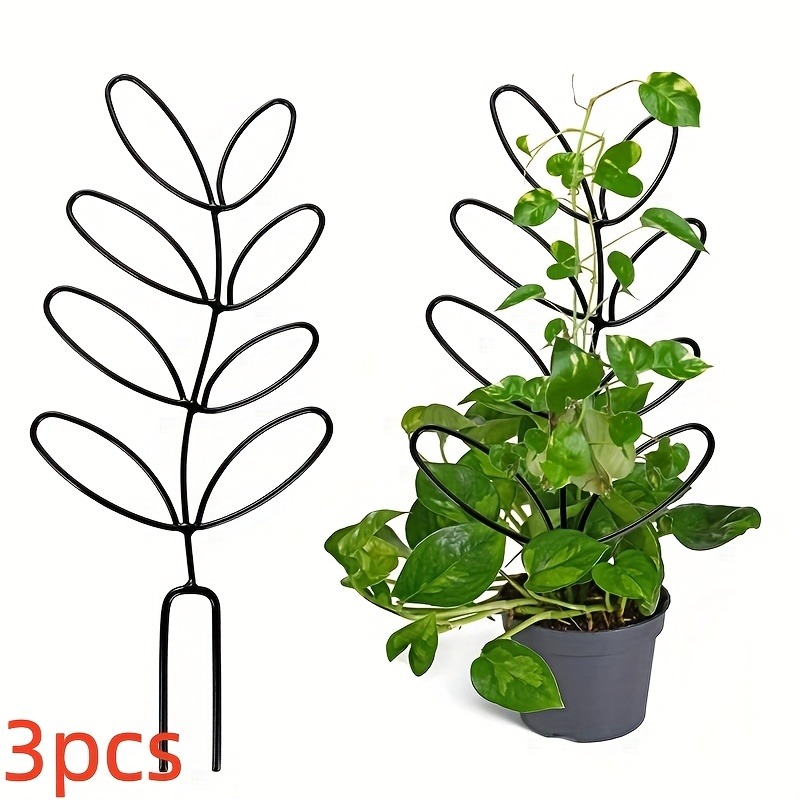 3Pcs Plant Support Frame Climb - Plant Parents 评论和价格