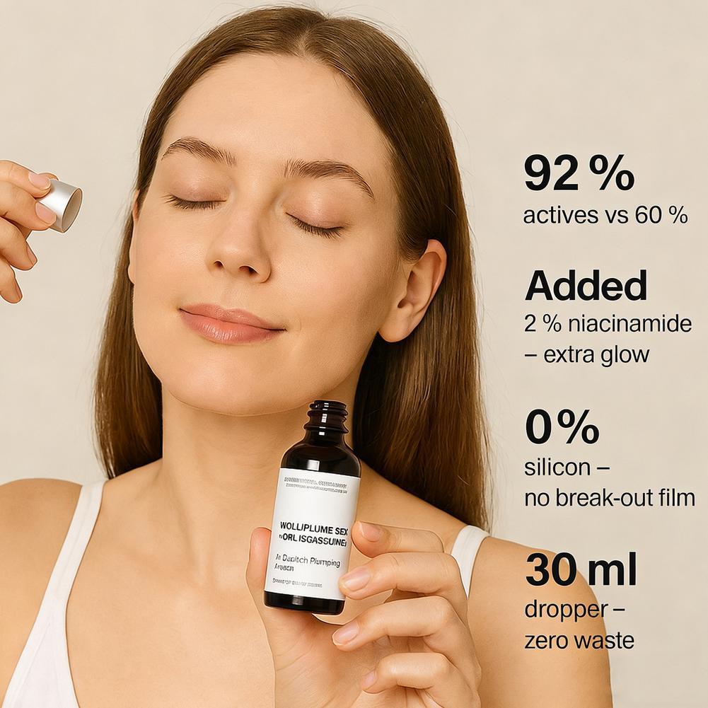Volufilin 92% + PAL-ISOLEUCINE - Anthurium Crystallinum 评论和价格