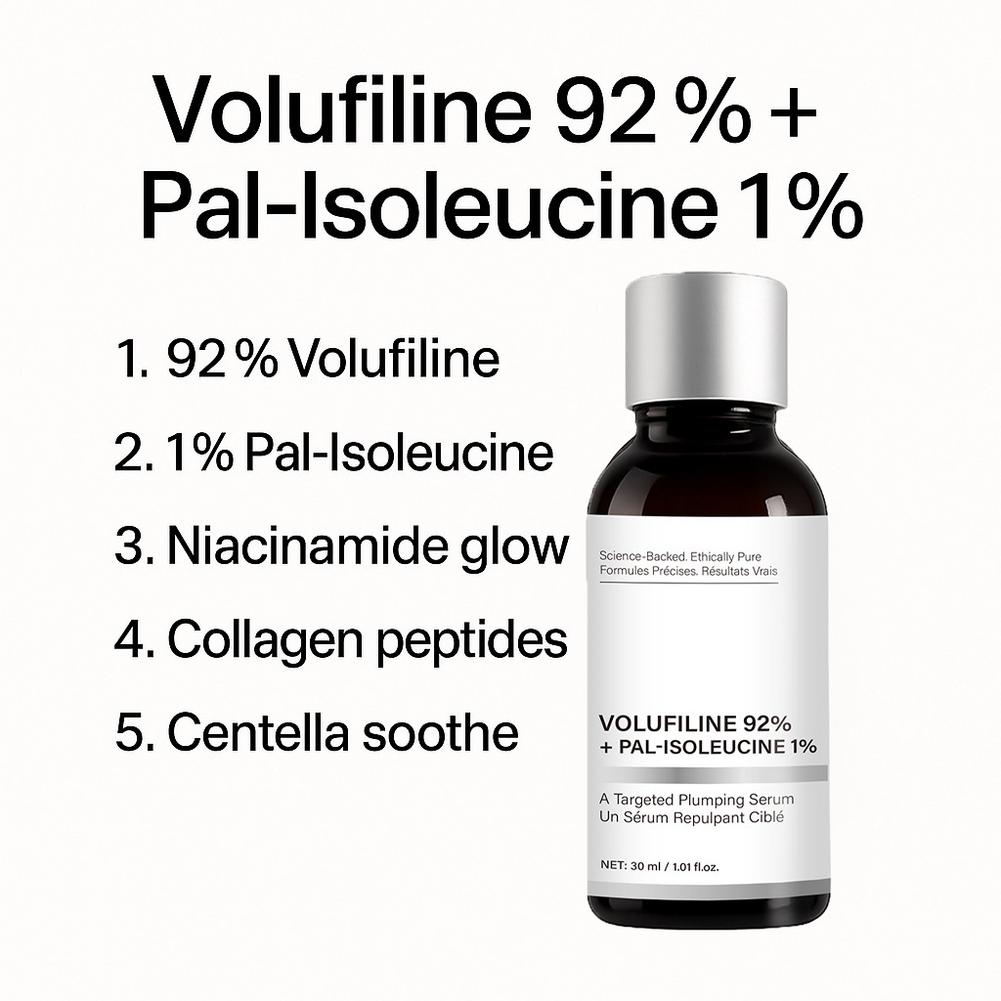 30ml Volufiline 92% + Pal-Isol - Anthurium Crystallinum 评论和价格