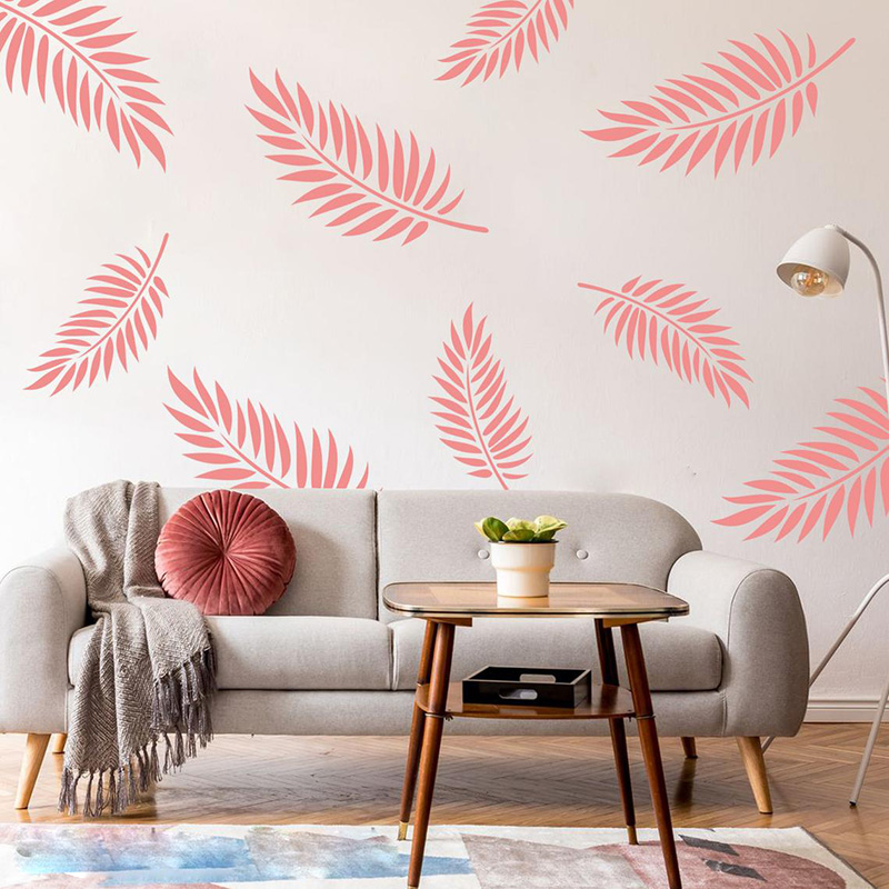 36Pcs Boho Leaf Botanical Fern - Monstera Thai Constellation 评论和价格