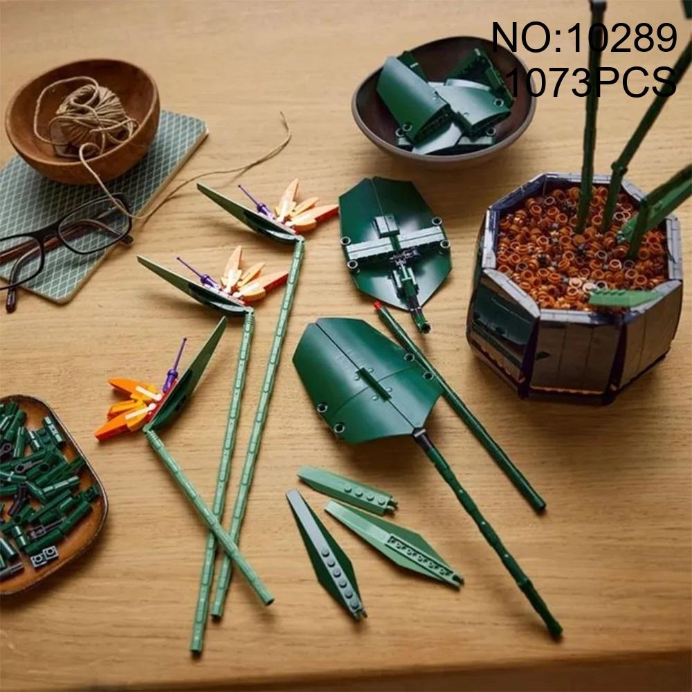 Desktop Paradise Potted Bird P - Plant Parent Pot 评论和价格
